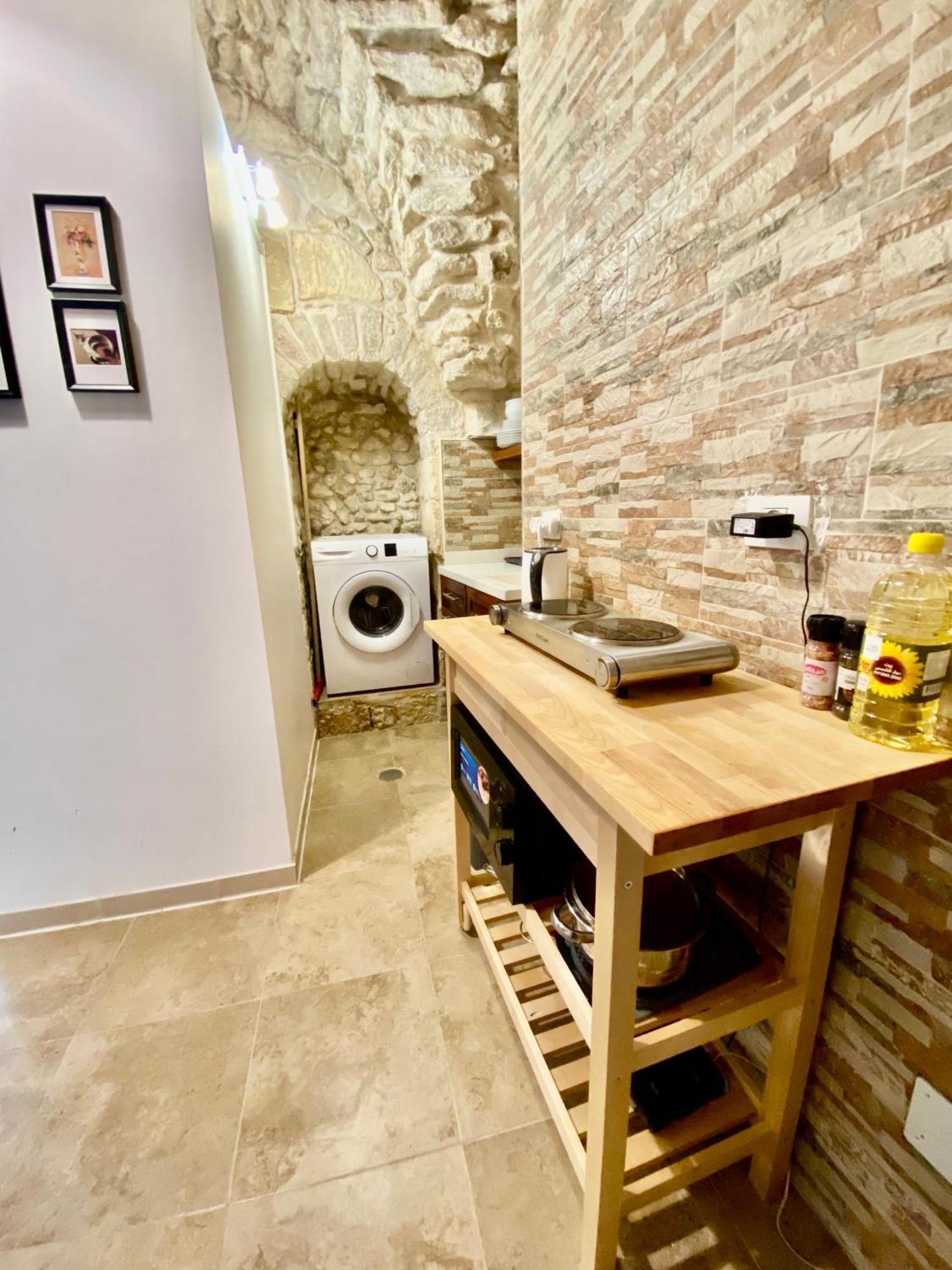 Christian Quarter Studio I Jeruzalém Exteriér fotografie